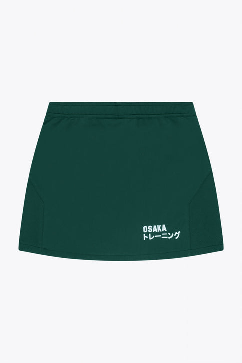 Osaka Women Training Skort | Dark Green Osaka Women Training Skort | Dark Green