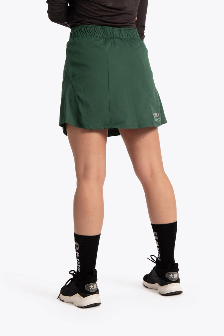 Osaka Women Training Skort | Dark Green