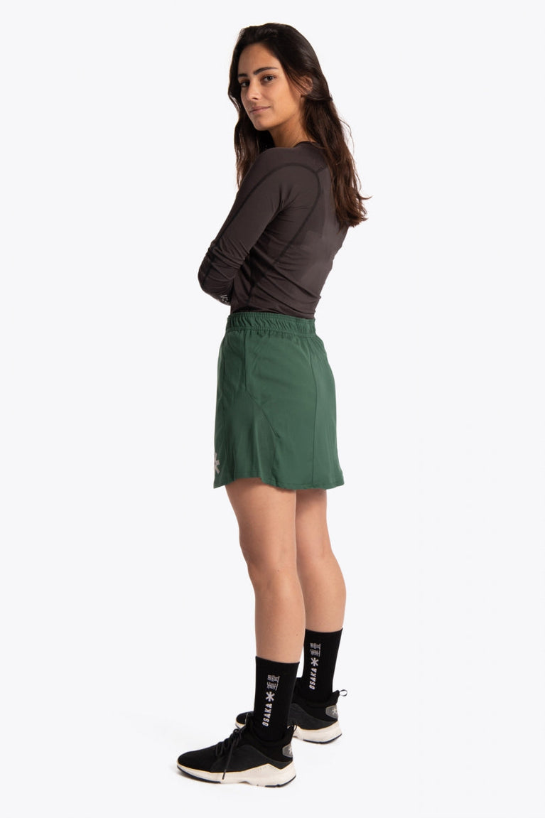 Osaka Women Training Skort | Dark Green
