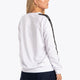 Osaka Women Training Sweater | White