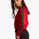 Osaka Women Training Sweater | Red