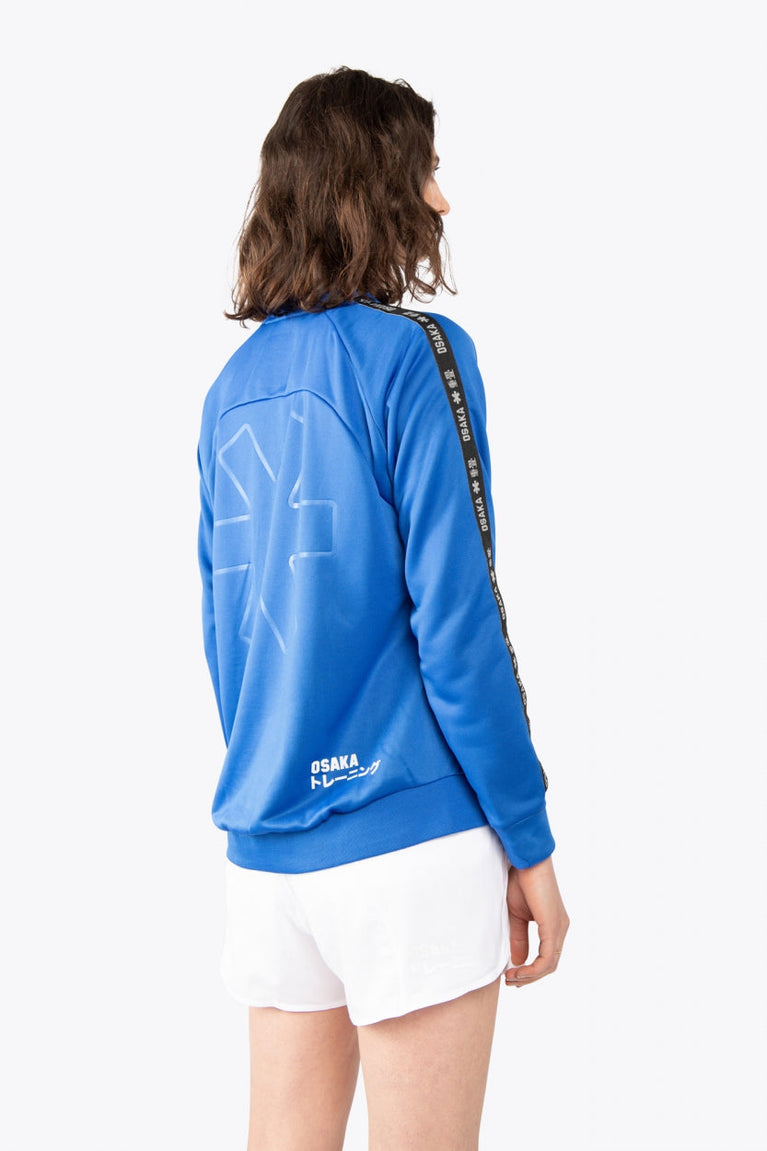 Osaka Women Training Sweater | Royal Blue
