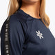 Osaka Women Training Sweater | Navy