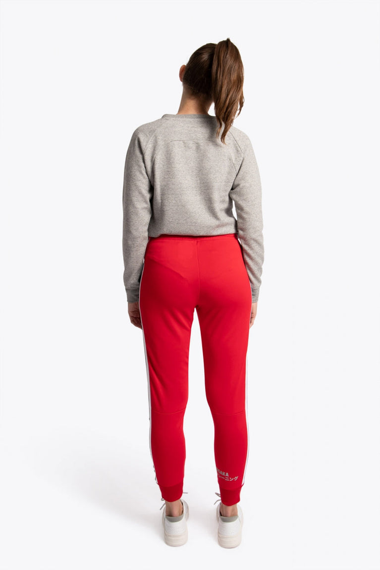 Osaka Women Training Sweatpants | Red