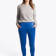 Osaka Women Training Sweatpants | Royal Blue