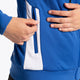 Osaka Women Training Zip Hoodie | Royal Blue