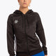 Osaka Women Training Zip Hoodie | Black
