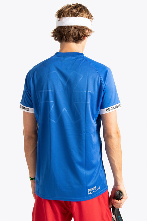 Osaka Men Jersey | Royal Blue Osaka Men Jersey | Royal Blue