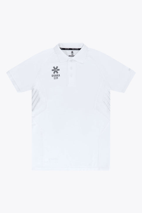 Osaka Men Polo Jersey | White Osaka Men Polo Jersey | White