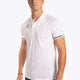 Osaka Men Polo Jersey | White