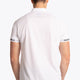 Osaka Men Polo Jersey | White