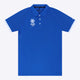 Osaka Men Polo Jersey | Royal Blue