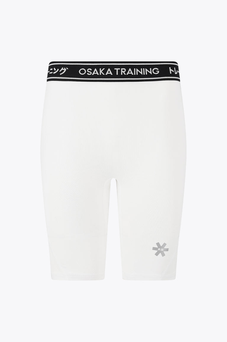Osaka Men Baselayer Short | White