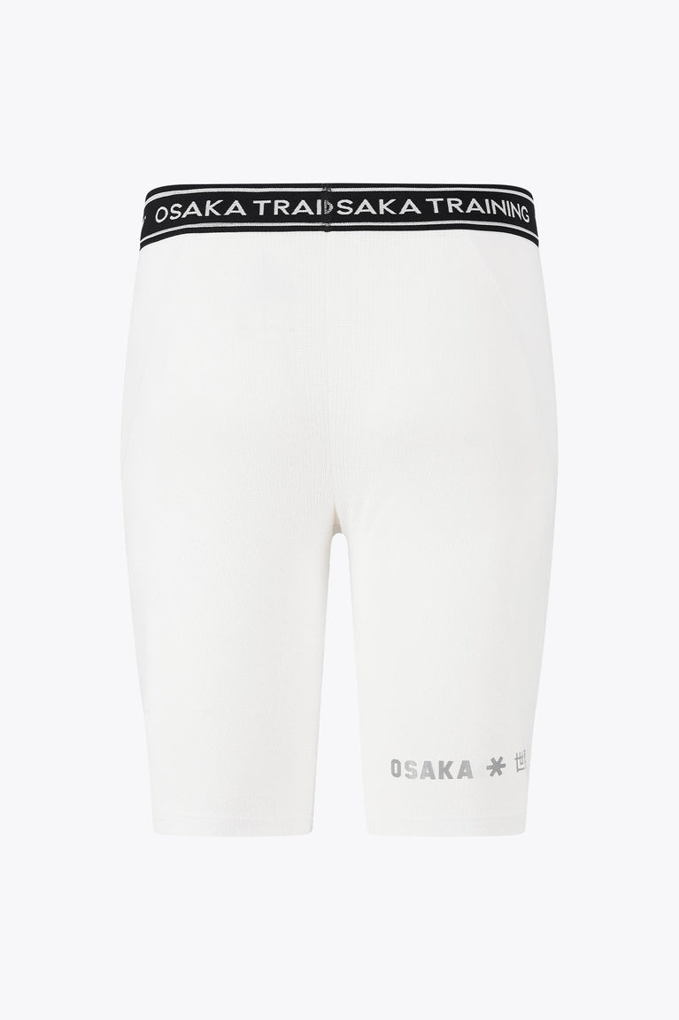 Osaka Men Baselayer Short | White