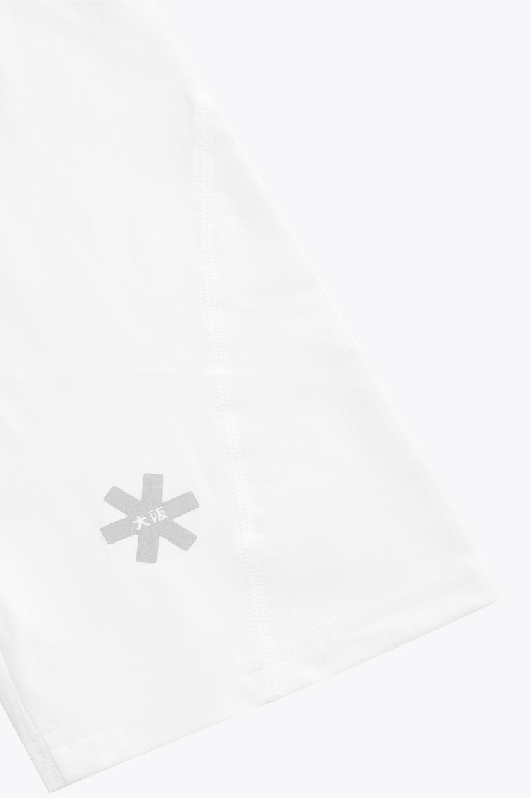 Osaka Men Baselayer Short | White
