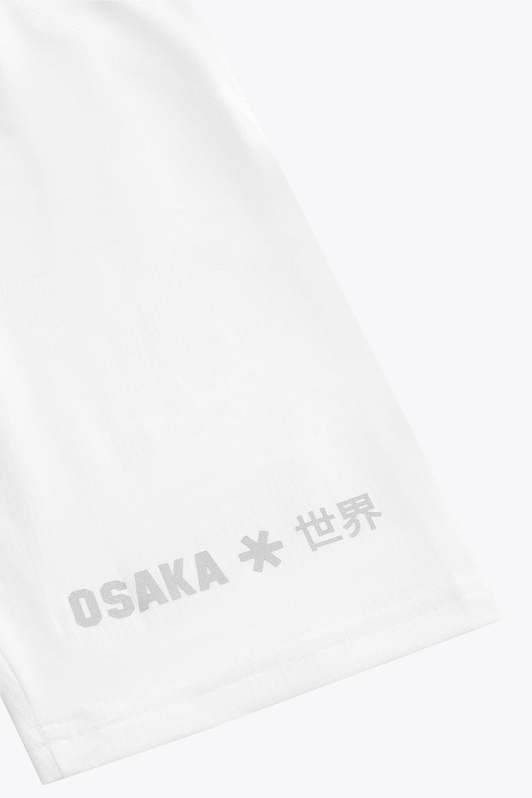 Osaka Men Baselayer Short | White