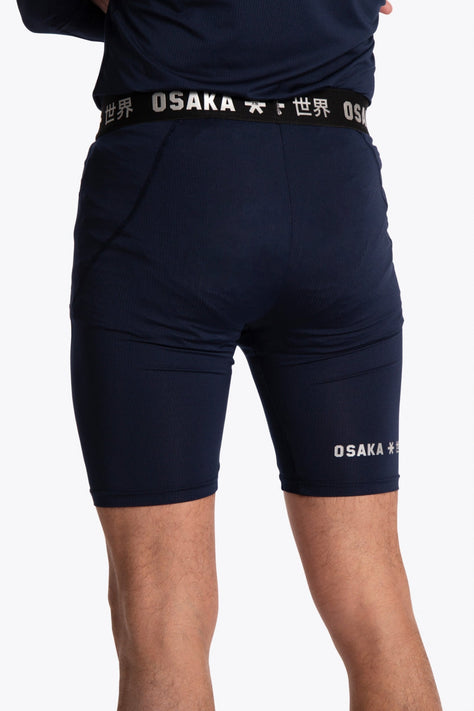 Osaka Men Baselayer Short | Navy Osaka Men Baselayer Short | Navy