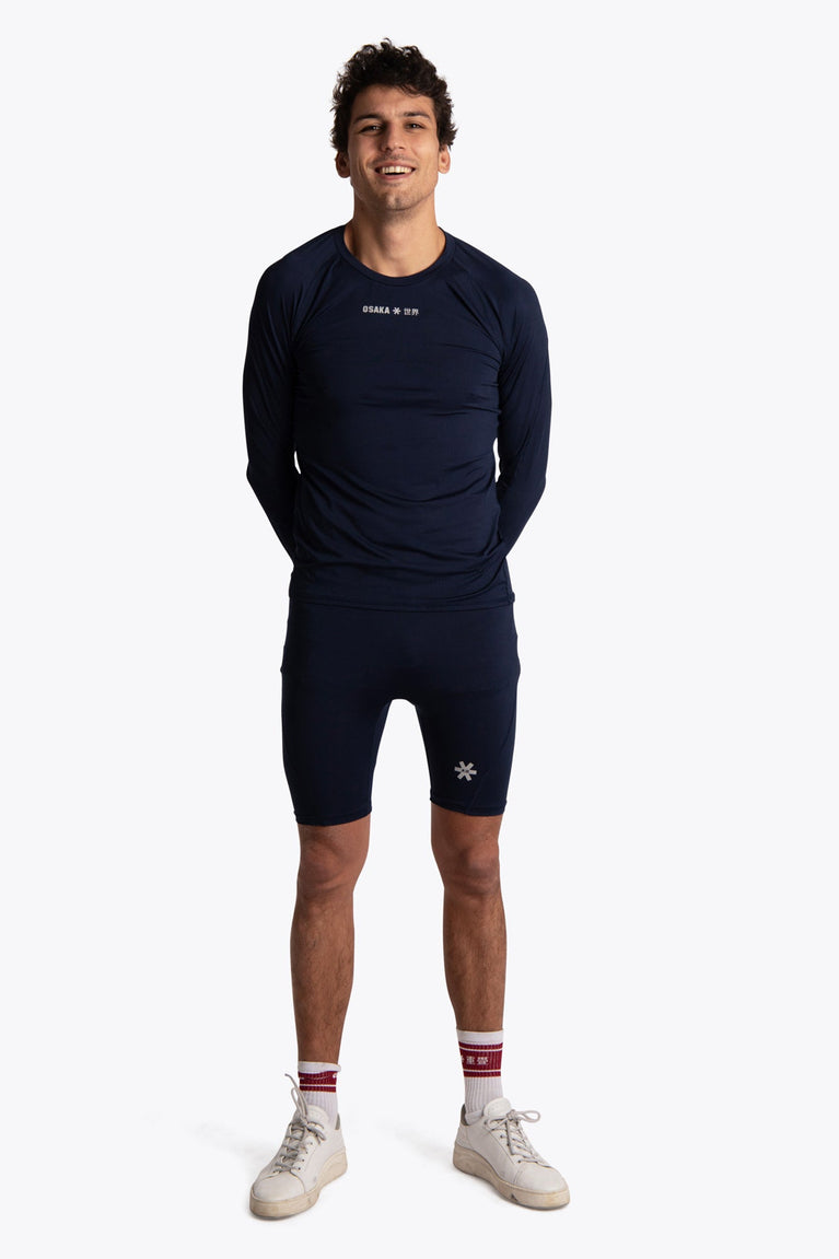Osaka Men Baselayer Short | Navy