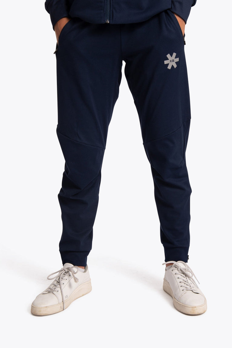 Osaka Men Track Pants | Navy