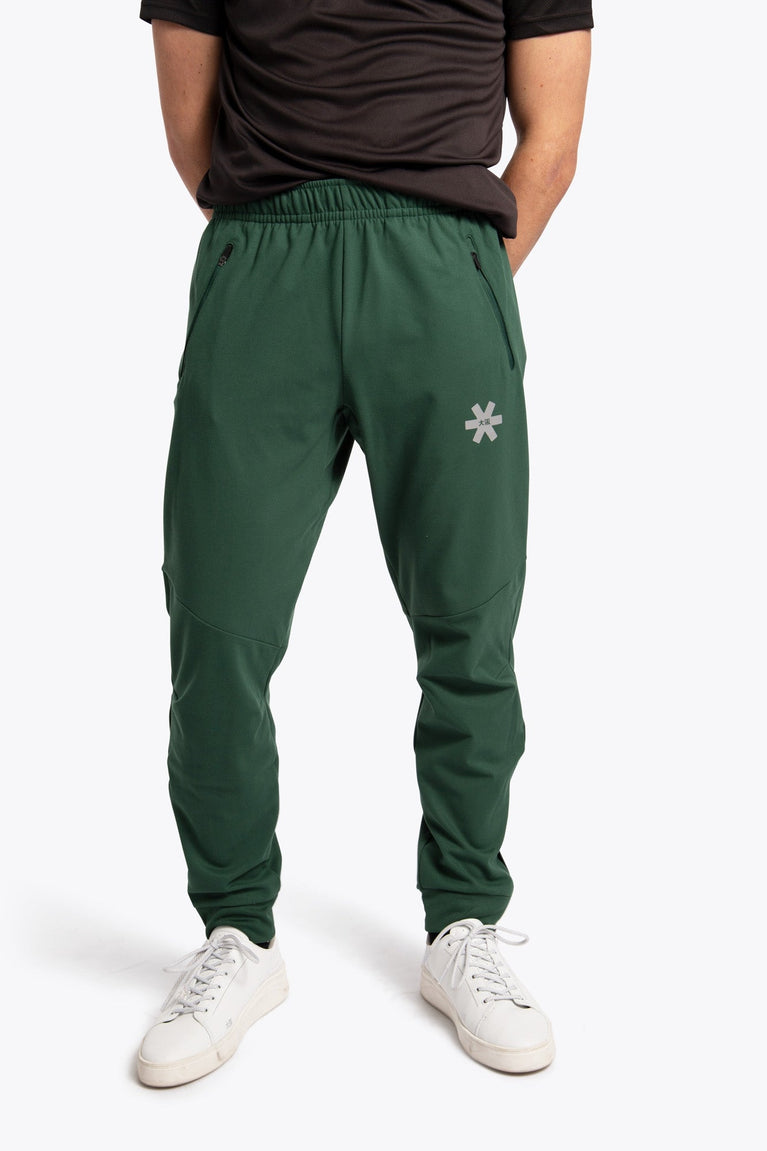 Osaka Men Track Pants | Dark Green