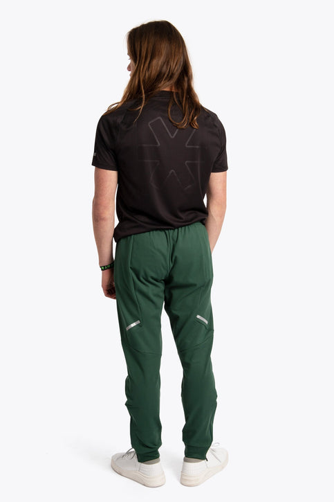 Osaka Men Track Pants | Dark Green Osaka Men Track Pants | Dark Green