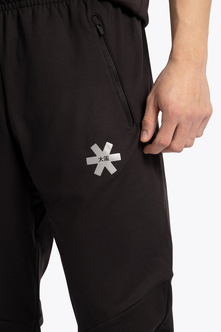 Osaka Men Track Pants | Black