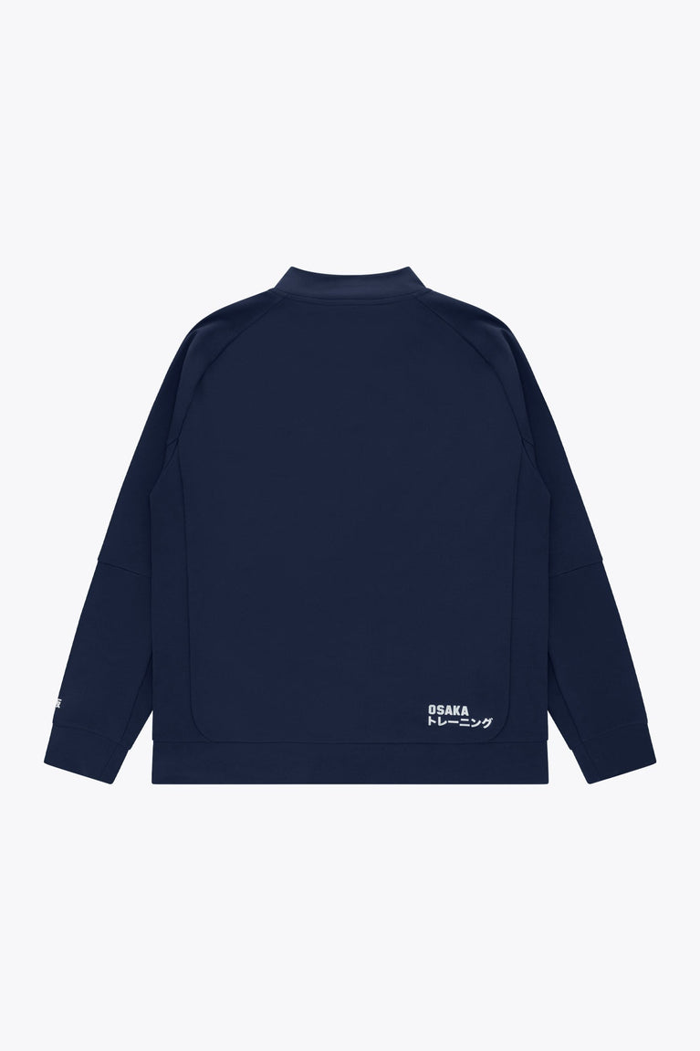 Osaka Men Track Top | Navy