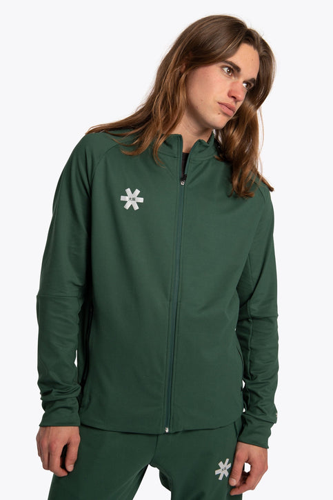 Osaka Men Track Top | Dark Green Osaka Men Track Top | Dark Green