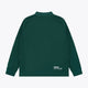 Osaka Men Track Top | Dark Green
