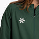 Osaka Men Track Top | Dark Green