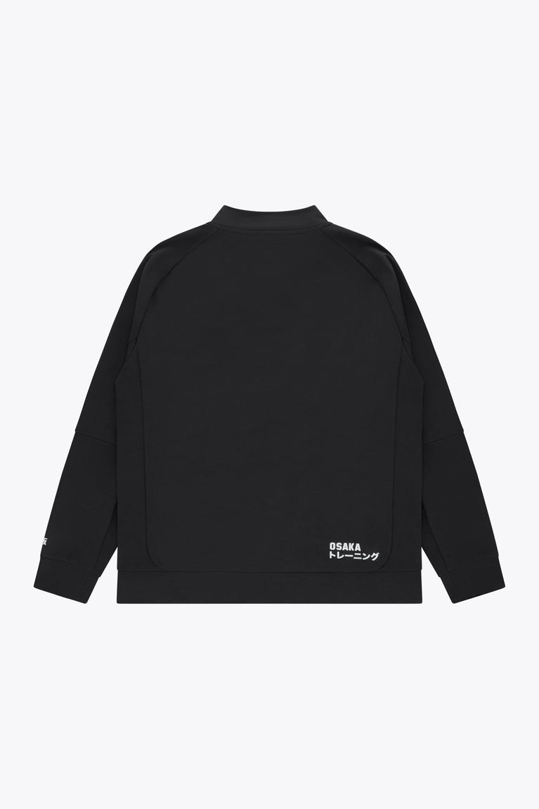 Osaka Men Track Top | Black