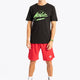 Men Training Short | Red