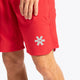 Men Training Short | Red