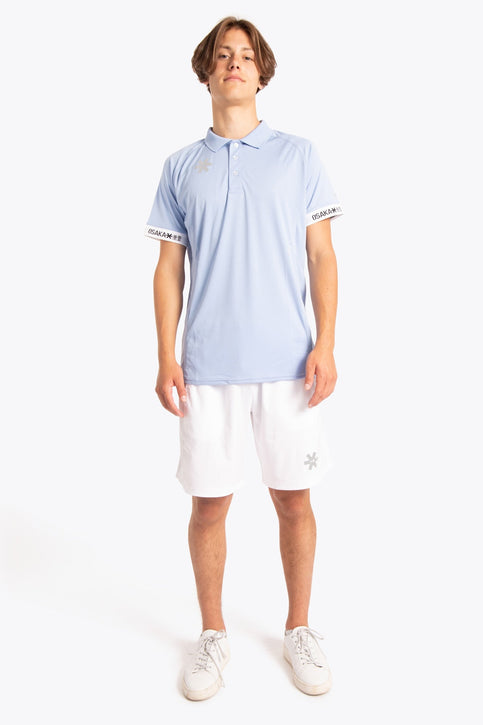 Osaka Men Training Short | White Osaka Men Training Short | White