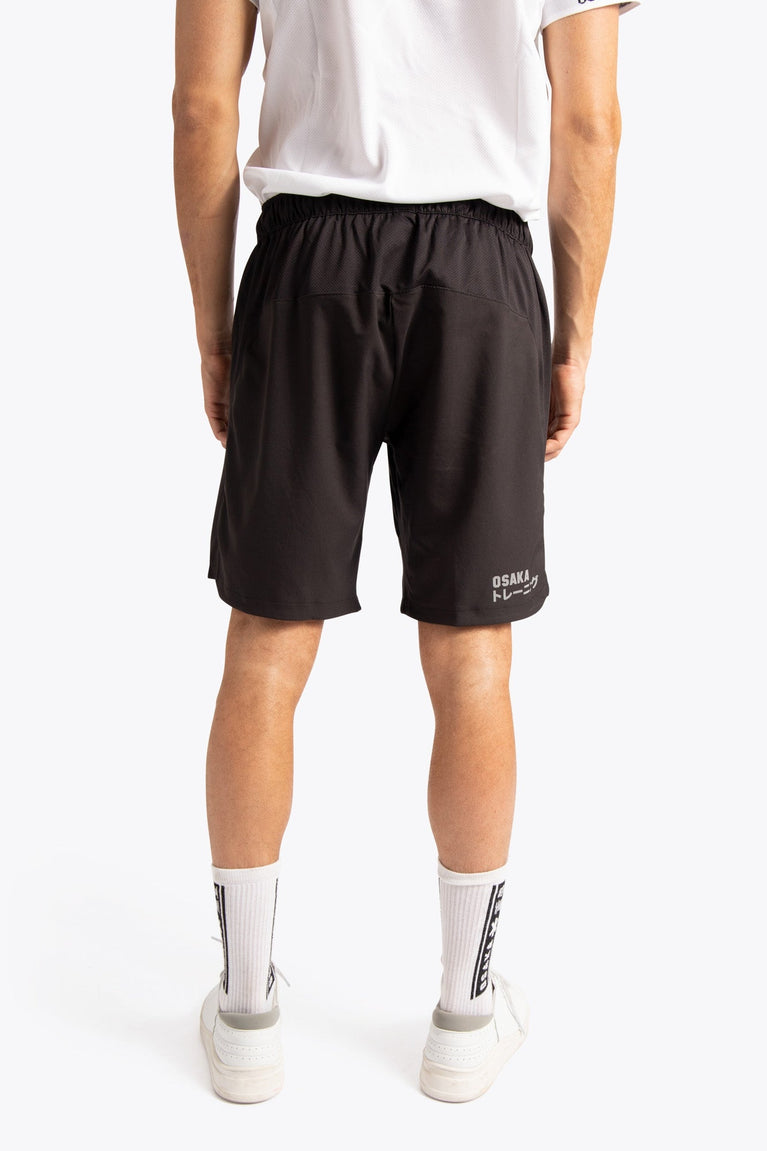 Osaka Men Training Short | Black