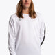 Osaka Men Training Sweater | White