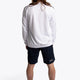 Osaka Men Training Sweater | White