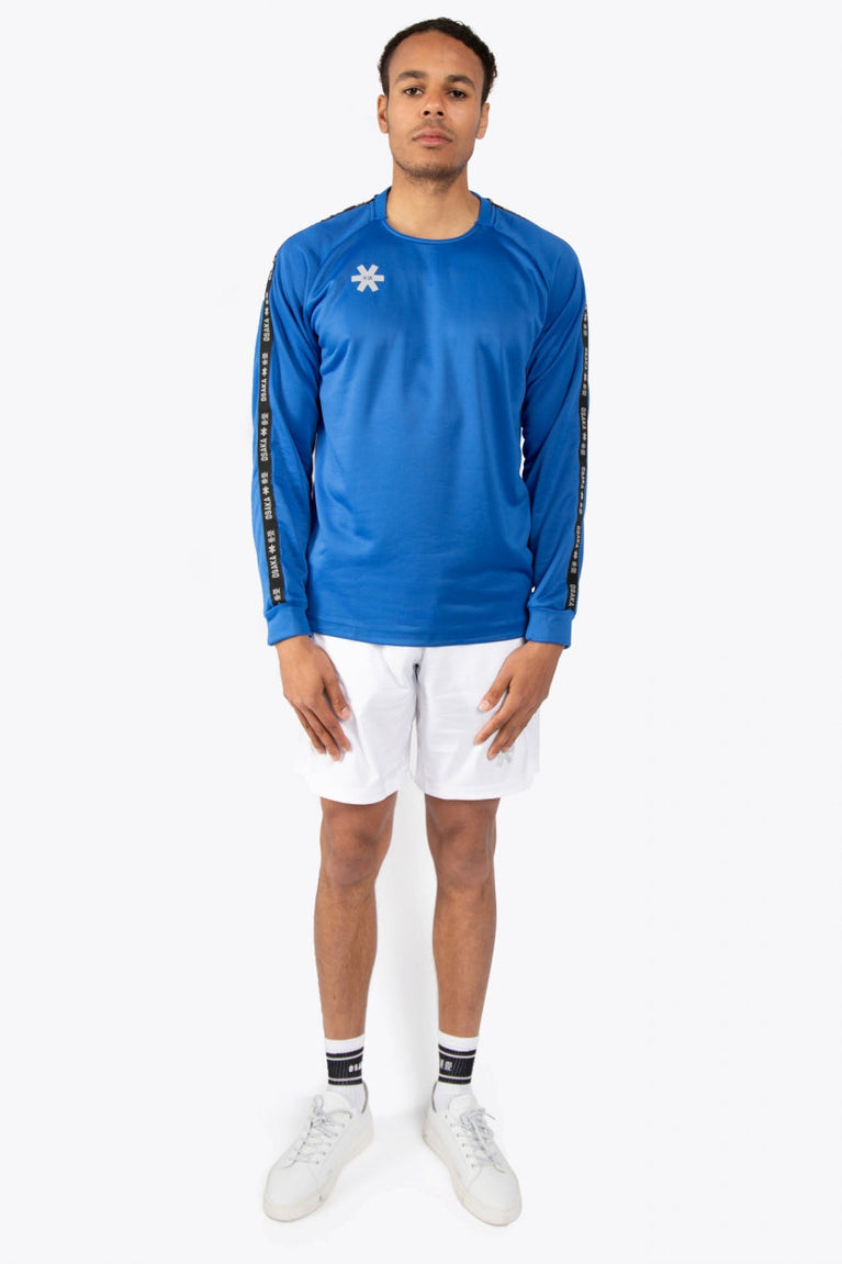 Osaka Men Training Sweater | Royal Blue