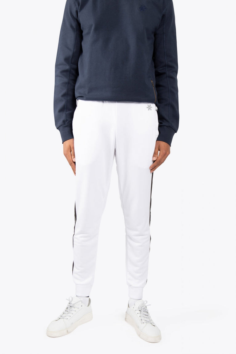 Osaka Men Training Sweatpants | White