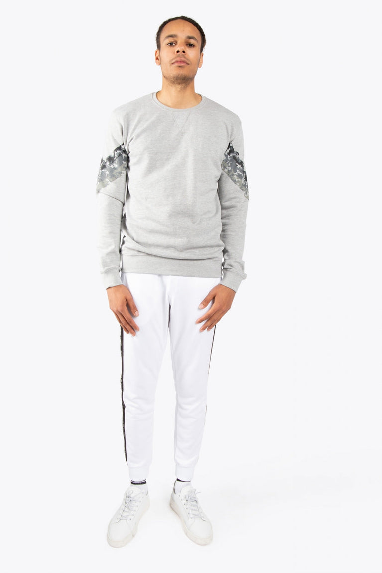 Osaka Men Training Sweatpants | White