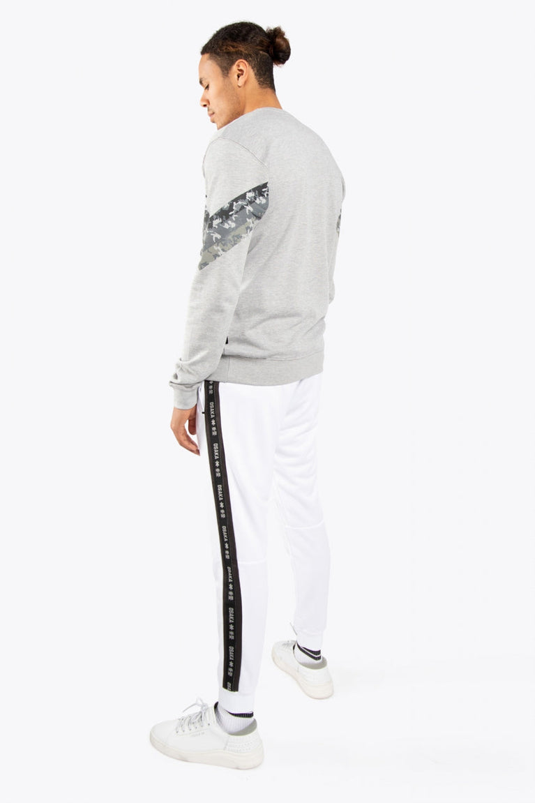 Osaka Men Training Sweatpants | White