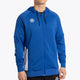 Osaka Men Training Zip Hoodie | Royal Blue
