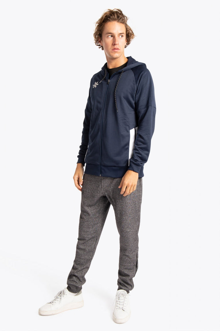 Osaka Men Training Zip Hoodie | Navy