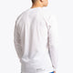 Osaka Men Training Tee Long Sleeve | White