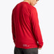 Osaka Men Training Tee Long Sleeve | Red
