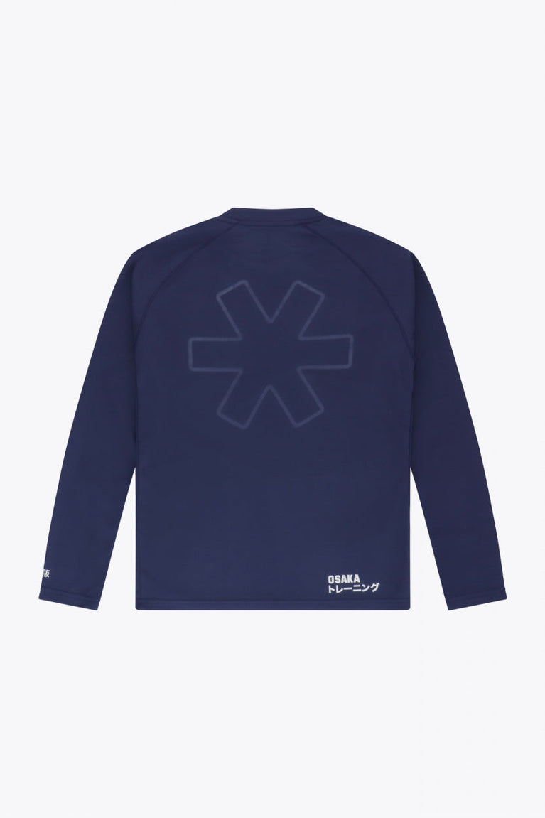 Osaka Men Training Tee Long Sleeve | Navy