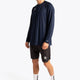 Osaka Men Training Tee Long Sleeve | Navy