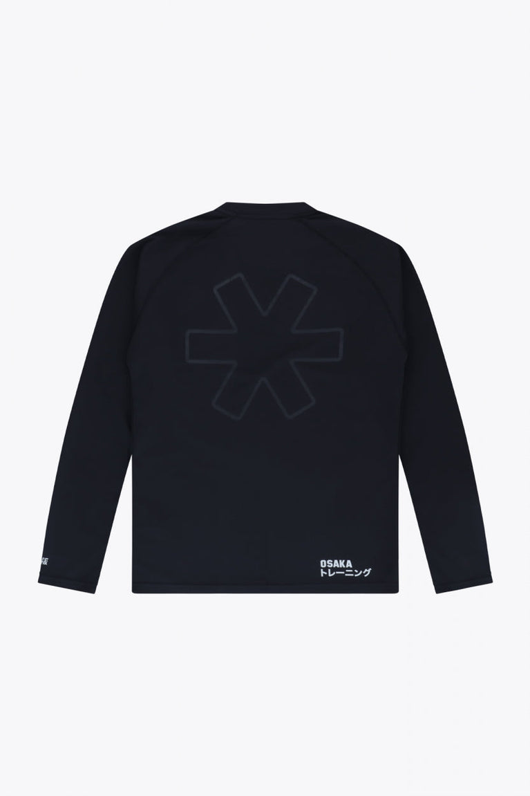 Osaka Men Training Tee Long Sleeve | Black