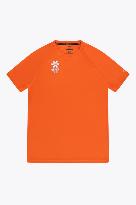 Osaka Men Training Tee | Orange Osaka Men Training Tee | Orange