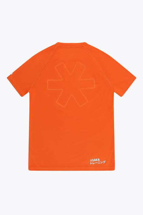 Osaka Men Training Tee | Orange Osaka Men Training Tee | Orange
